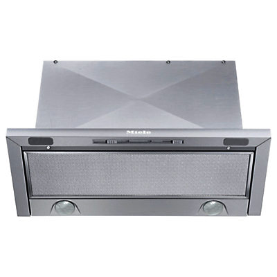 Miele DA3366 Cooker Hood, Stainless Steel Miele DA3366 Cooker Hood, Stainless Steel